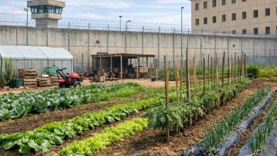 agricoltura come strumento di riscatto nel carcere di Foggia