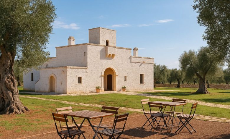 Agriturismi in Puglia scelti da oltre 20mila visitatori nel lungo ponte dell’Immacolata, tra cucina tradizionale, natura e attività rurali.