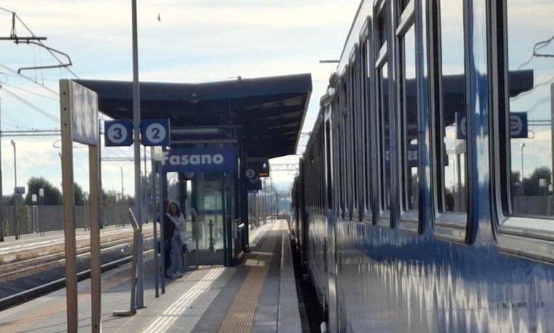 assistenzione persone disabili Fasano servizio Sala Blu RFI