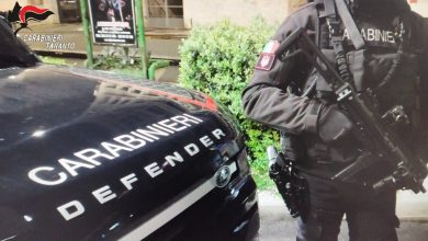 Estorsioni e intimidazioni nel Tarantino durante l’operazione Argan