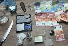Blitz antidroga a Crispiano durante un’operazione di controllo dei Carabinieri