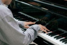 pianoforti tra i vicoli di Vico del Gargano durante Piano City Vico