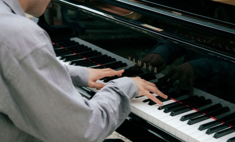 pianoforti tra i vicoli di Vico del Gargano durante Piano City Vico