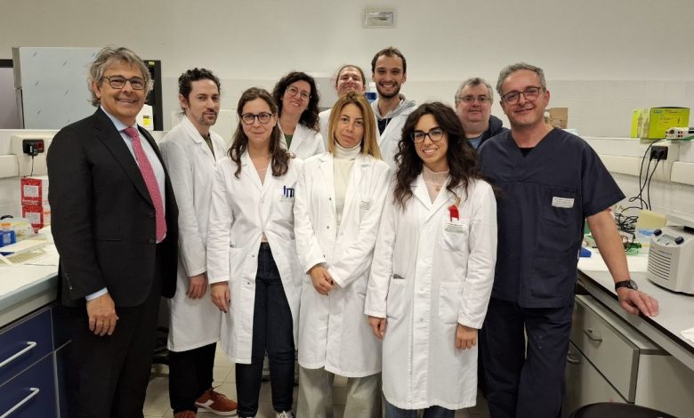 ricerca sul tumore al fegato presso istituto scientifico