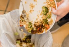 spreco alimentare in Puglia e Basilicata con alimenti inutilizzati