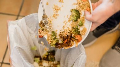 spreco alimentare in Puglia e Basilicata con alimenti inutilizzati