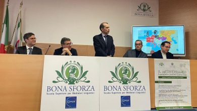 Conferenza sul Mediterraneo presso l’Istituto Bona Sforza di Bari