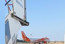 Aereo easyJet all’aeroporto in Puglia per le nuove rotte easyJet Puglia Brindisi–Linate e Bari–Manchester