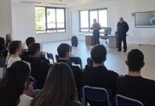 Carabinieri a Ceglie Messapica incontrano gli studenti sull’educazione alla legalità