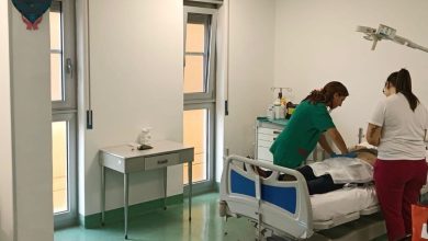 Centro Stoma care Bari all’Ospedale San Paolo: ambulatorio e assistenza stomizzati