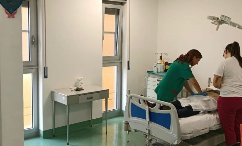 Centro Stoma care Bari all’Ospedale San Paolo: ambulatorio e assistenza stomizzati