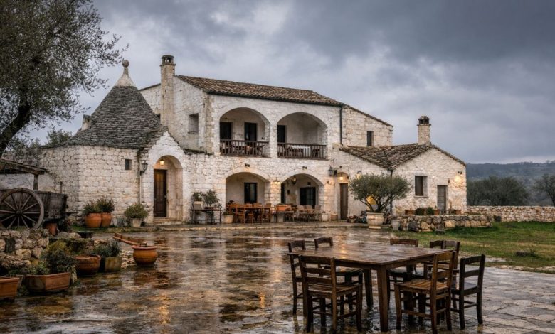 Coldiretti Puglia stima un calo del 30% delle presenze negli agriturismi per l’Epifania 2026.