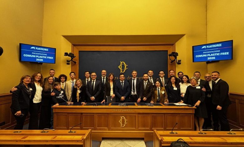 Comuni Plastic Free 2026 in Puglia: 10 Comuni pugliesi premiati contro la plastica