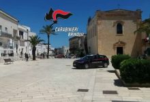 Controlli dei Carabinieri a Carovigno durante servizio straordinario ad alto impatto