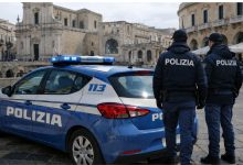 Controlli straordinari a Lecce della Polizia di Stato nel centro cittadino