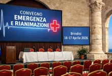 Convegno Emergenza e Rianimazione a Brindisi in Sala della Colonna Romana