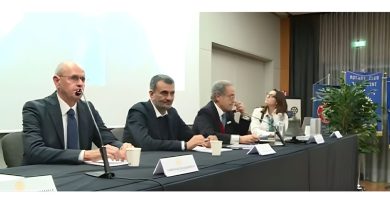 Decaro interviene al confronto “La Puglia che voglio” promosso dai Rotary Club di Bari