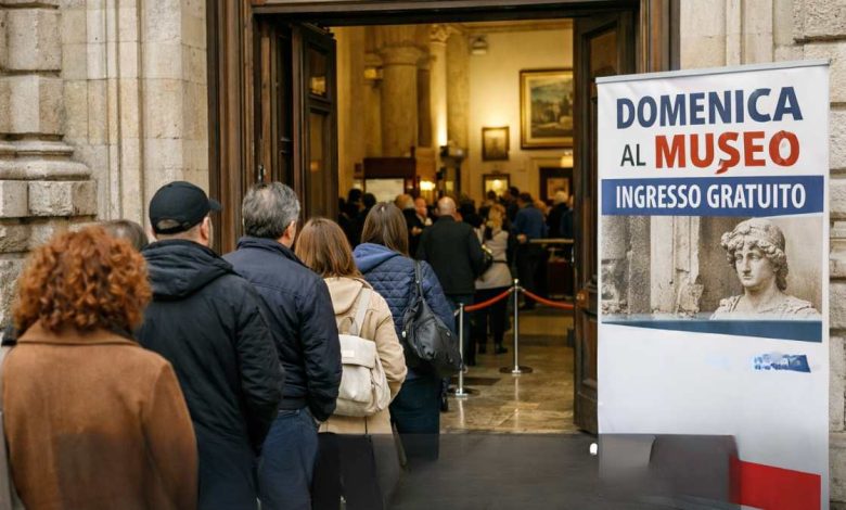 Domenica al Museo 2026 con ingresso gratuito nei musei statali di Bari (1)