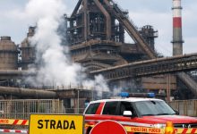 “Ex Ilva fuga di gas: area altoforno messa in sicurezza a Taranto”