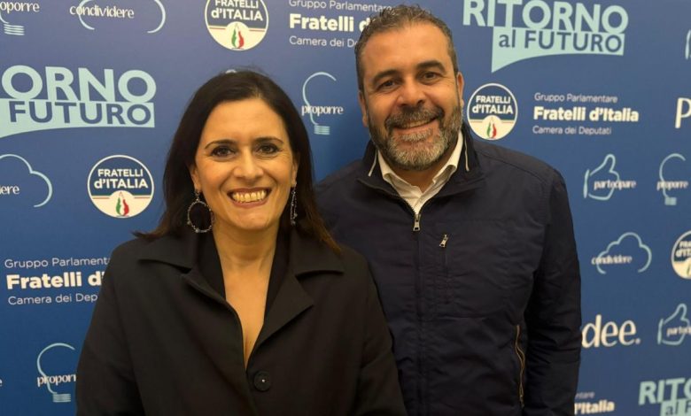 Ex Ilva proroga fondi indotto fino al 2028- La Sen. Maria Nocco e l'On. Giovanni Maiorano