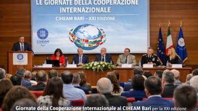 Giornate della Cooperazione Internazionale al CIHEAM Bari per la XXI edizione