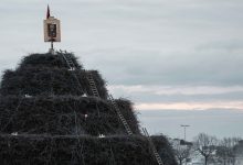 Sant’Antonio Abate 2026 con la Fòcara accesa a Novoli