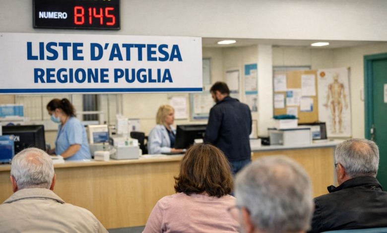 “Liste d’attesa Regione Puglia, piano Decaro con sanzioni e stop intramoenia