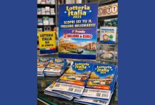 Lotteria Italia 2025 in Puglia: biglietti in vendita in ricevitoria