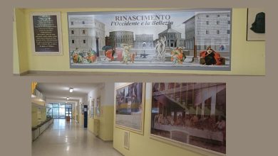 Mostra permanente “Rinascimento: l’Occidente e la Bellezza” al Liceo De Sanctis–Galilei di Manduria