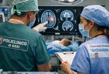 Operazione in sinergia a Bari: salvata la vista a una bambina di 10 anni