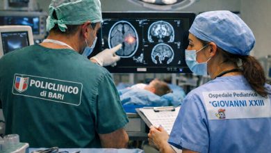 Operazione in sinergia a Bari: salvata la vista a una bambina di 10 anni