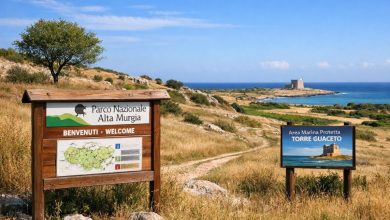 Parchi pugliesi, aree protette e gestione sostenibile del territorio
