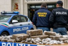 Polizia di Stato a Bari, operazione antidroga dopo segnalazione Youpol nel quartiere San Girolamo