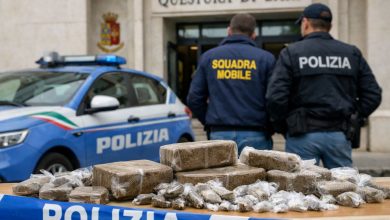 Polizia di Stato a Bari, operazione antidroga dopo segnalazione Youpol nel quartiere San Girolamo