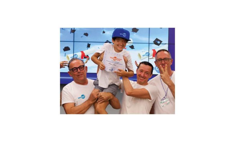 WeDo Academy nei Global 100 2026: giovani in un percorso formativo innovativo