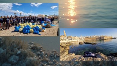 abbandono rifiuti a Monopoli nella zona di Cala Corvino