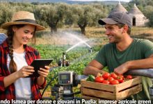 bando Ismea per donne e giovani in Puglia: imprese agricole green