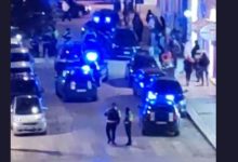 sicurezza Quartiere Ferrovia Foggia in via Piave dopo tentata rapina