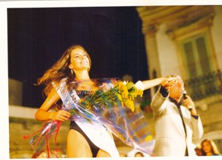 Era uscita da Portici d’Estate, rappresentava Martina Franca