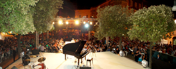 Portici d'Estate Piazza XX Settembre