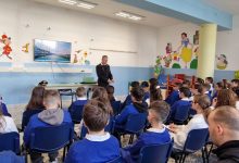 Incontro dei Carabinieri con gli studenti a Francavilla Fontana su legalità, bullismo e uso dei social