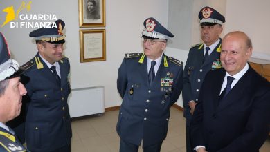 Guardia di Finanza Taranto