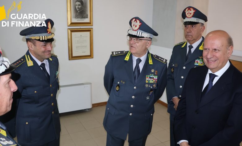 Guardia di Finanza Taranto