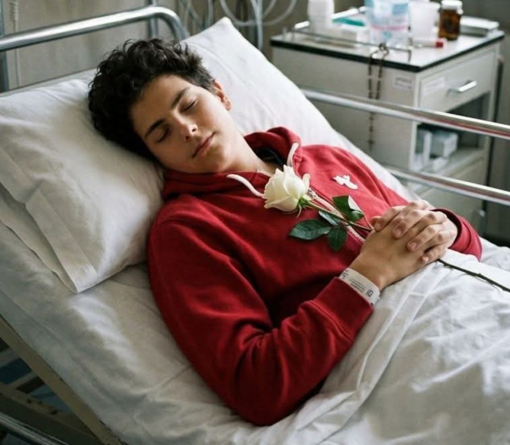 Carlo Acutis giovane beato ritratto negli ultimi giorni