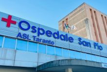 ospedale San Pio - Asl Taranto