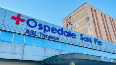 ospedale San Pio - Asl Taranto