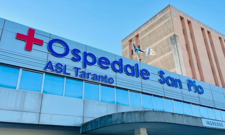 ospedale San Pio - Asl Taranto