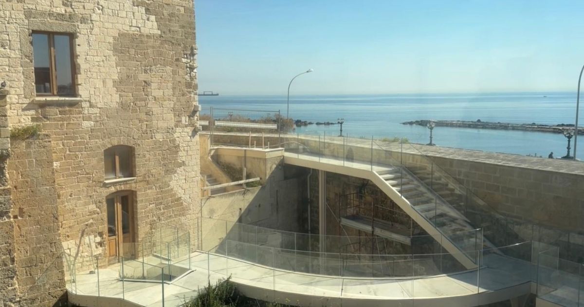 Museo di Santa Scolastica, Bari prepara nuovi spazi aperti al pubblico ...