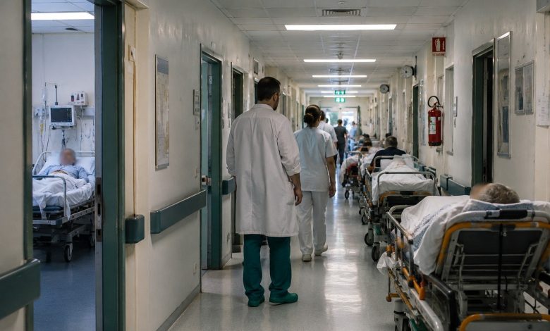 Sanità Puglia nel caos