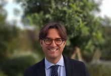 L'assessore all'Ambiente Francesco Aquaro